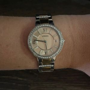 Fossil watch